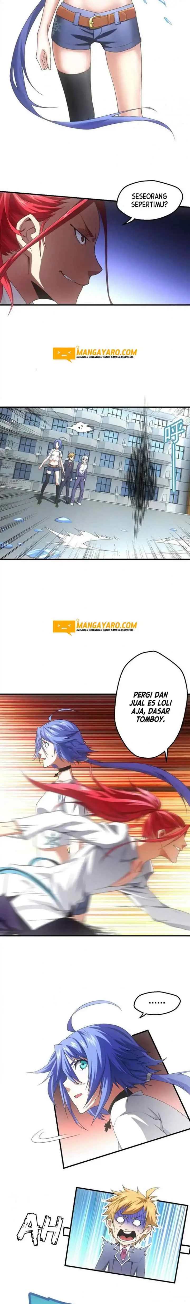 Energy Hunters chapter 30 halaman 6