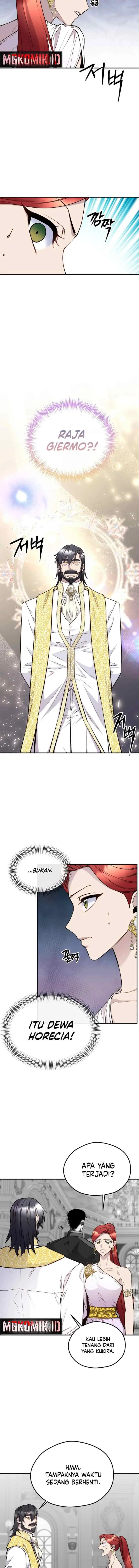 Behold the True Villainess chapter 125 halaman 5