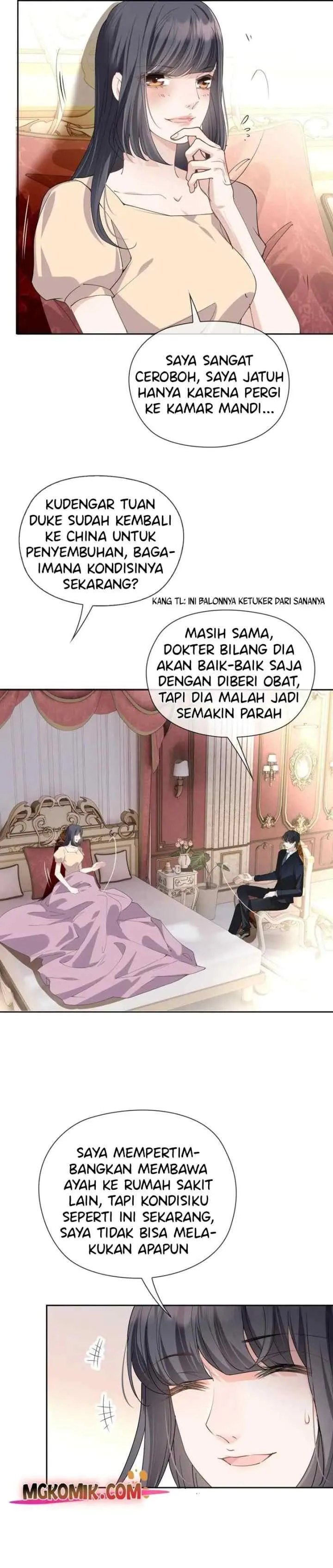 The Duke's Hidden Baby: BOGO! chapter 227 halaman 8
