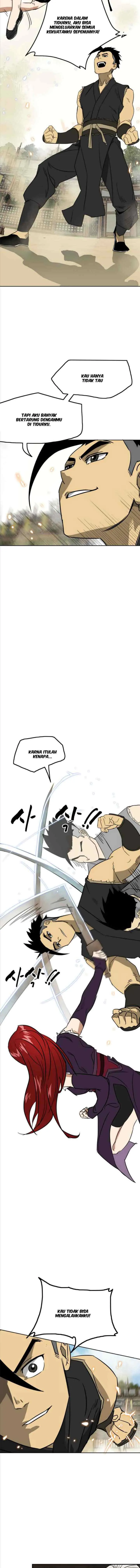 Infinite Level Up in Murim chapter 57 halaman 11