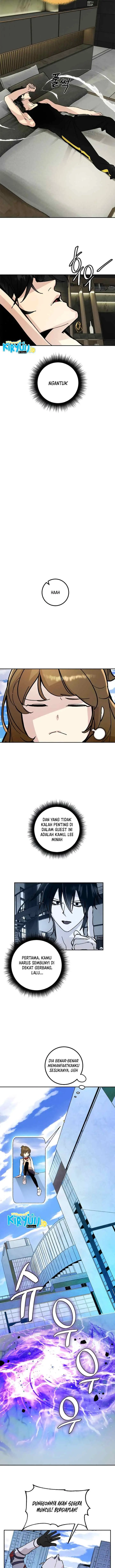 Return to Player chapter 53 halaman 6