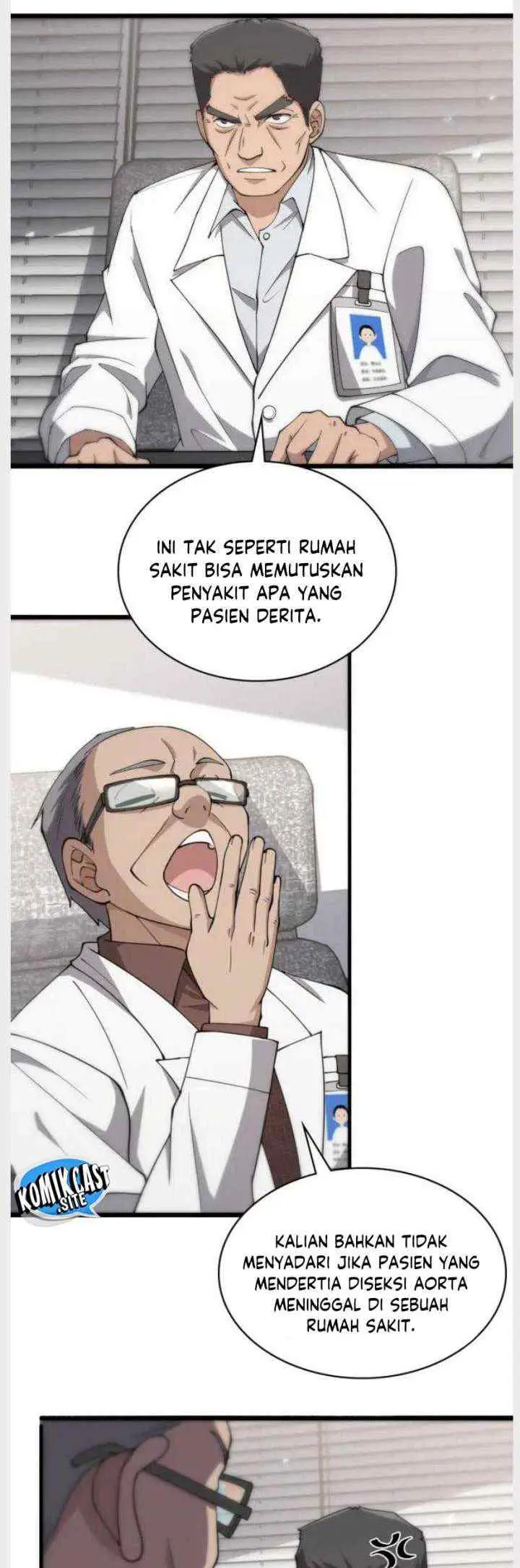 Great Doctor Ling Ran chapter 146 halaman 10
