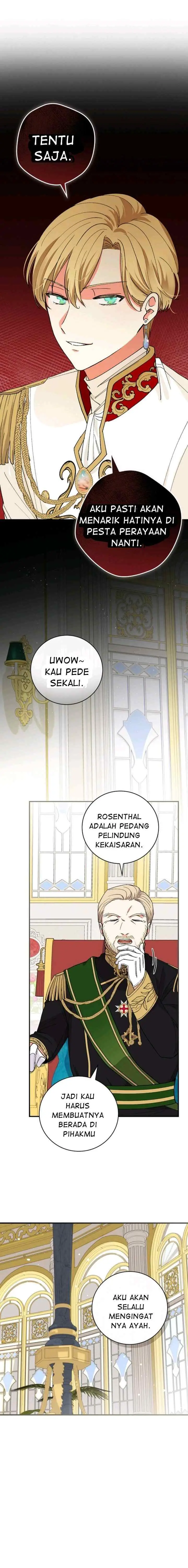 Knight of the Frozen Flower chapter 10 halaman 10