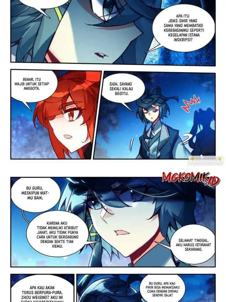 Heavenly Beads Master chapter 89 halaman 10