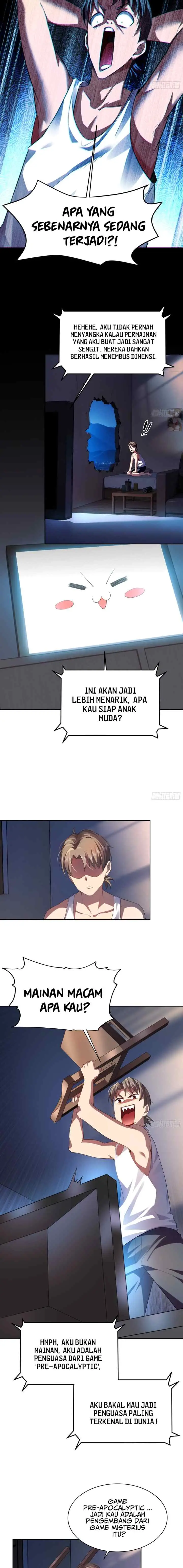 I Became the Target of the Harem in Another World chapter 1 halaman 9