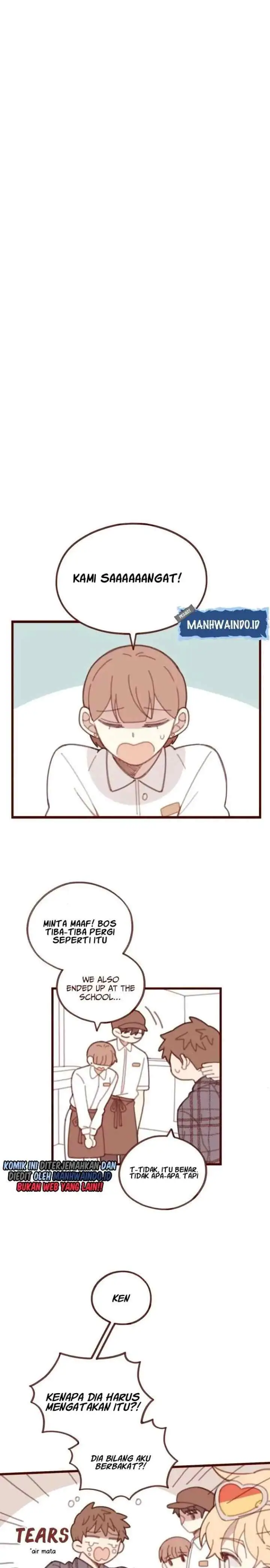 Sweet Salty chapter 5 halaman 7