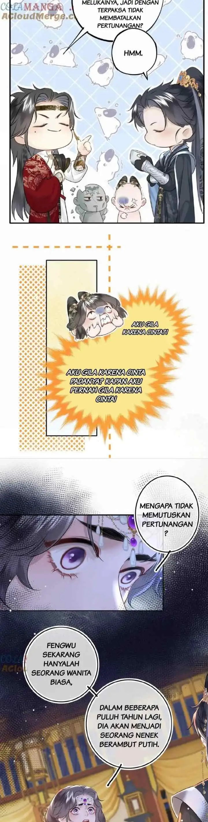 Dance of the Phoenix Queen chapter 6 halaman 16