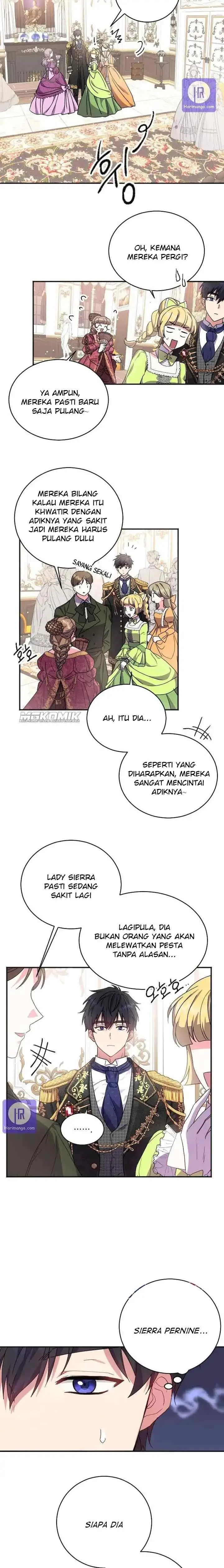 I Went On Strike Because It Was A Time Limit chapter 3 halaman 15