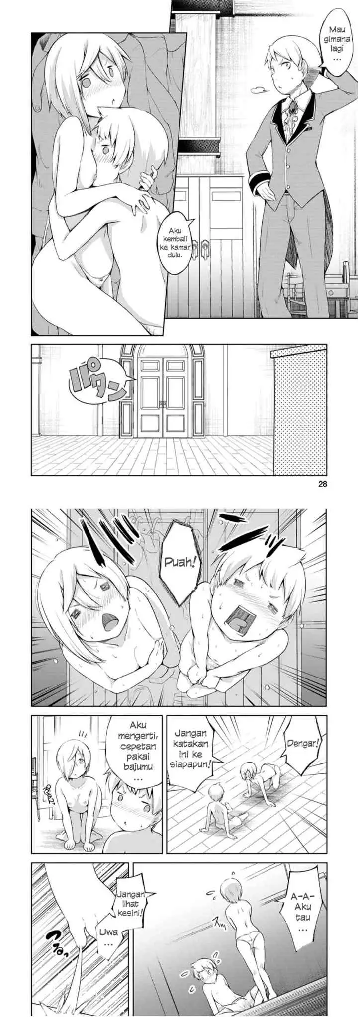 Kikaku Hazure no Eiyuu ni Sodaterareta, Joushiki Hazure no Mahou Kenshi chapter 11 halaman 15