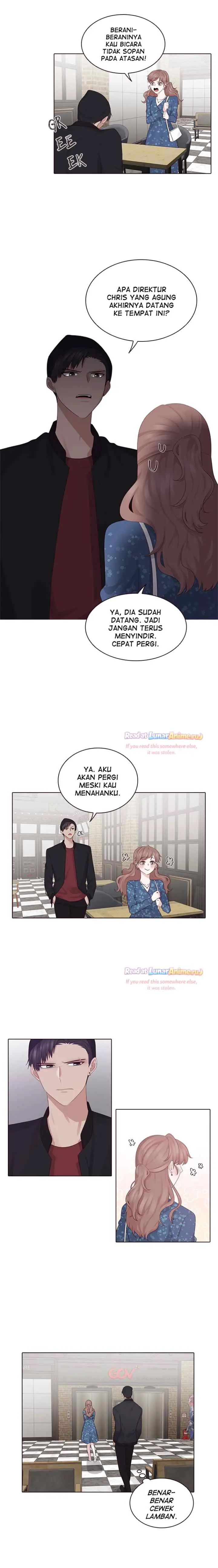 My Exes Fell For Me chapter 9 halaman 10
