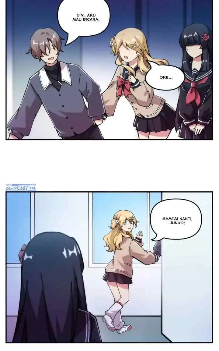 Stalker x Stalker chapter 101 halaman 6