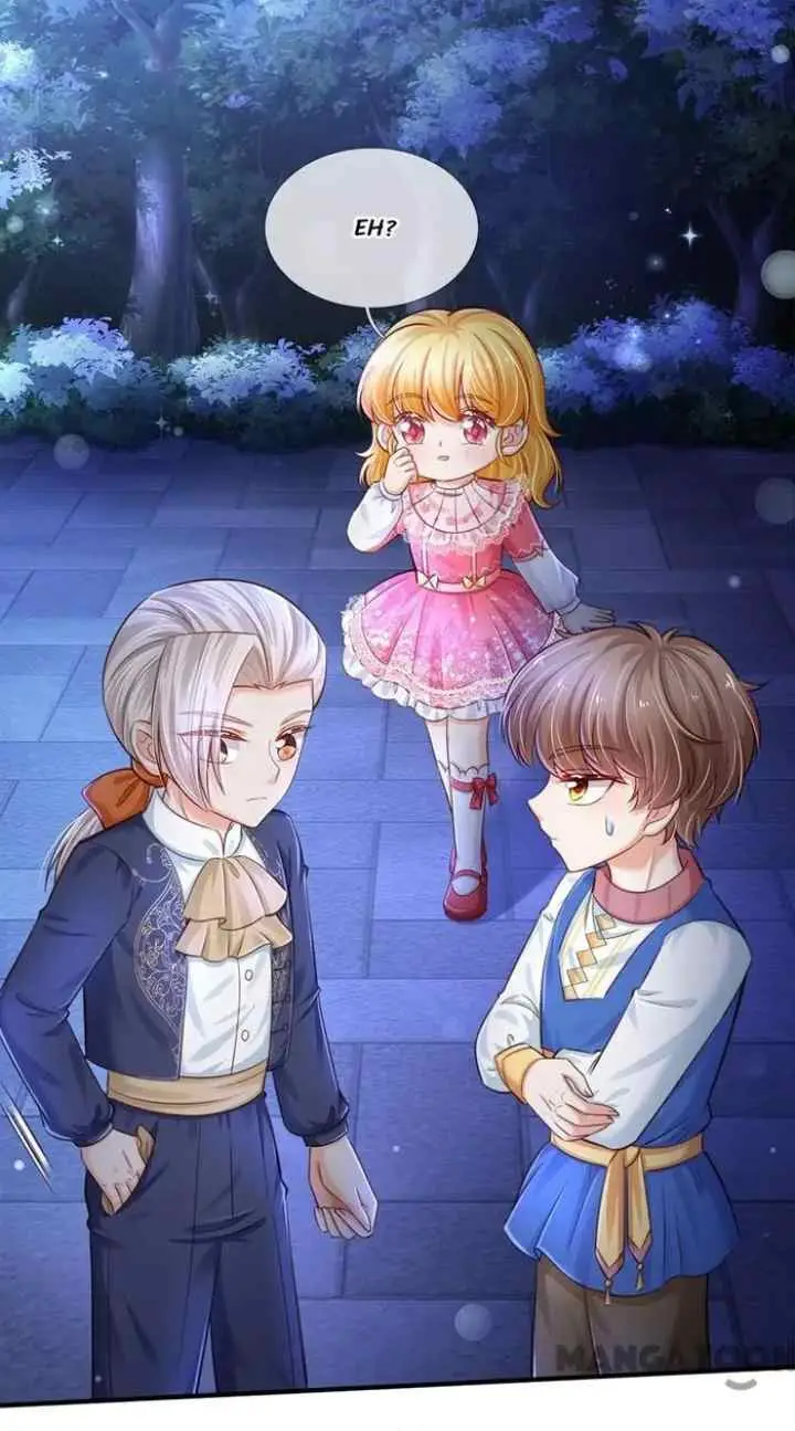 I Became The Emperor's Daughter One Day chapter 412 halaman 13