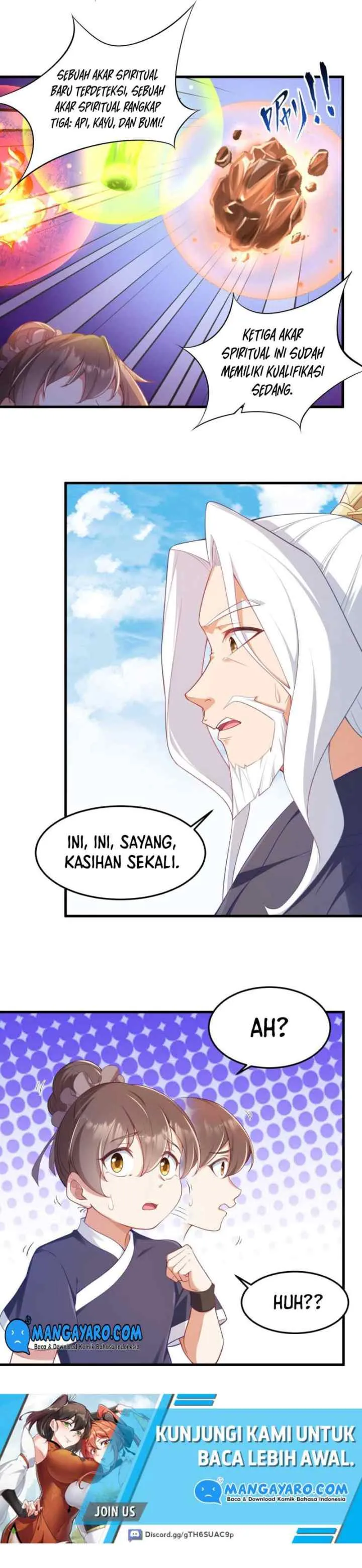 I, The Invincible Villain Master With My Apprentices chapter 7 halaman 6