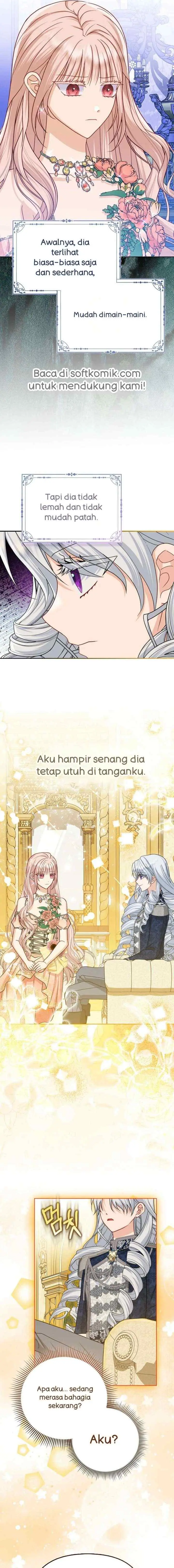 I'm The Villain's Favorite chapter 78 halaman 14