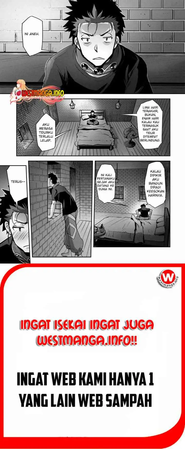 Craft Game no Nouryoku de Isekai Kouryaku!! chapter 29 halaman 6