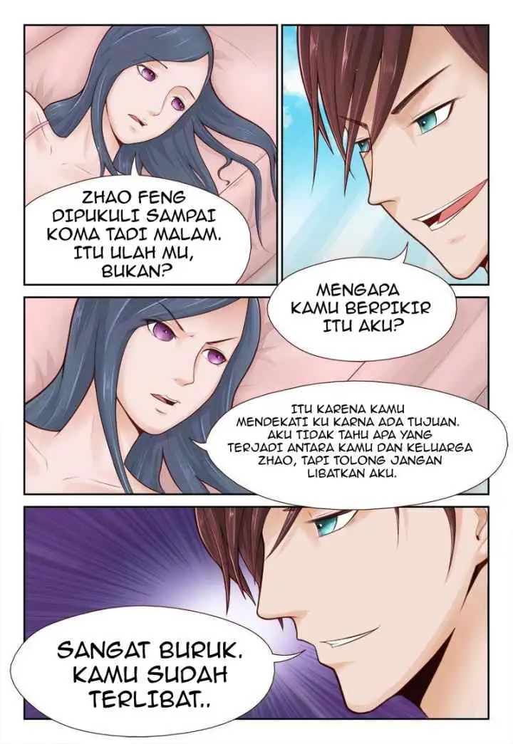 The Amazing Doctor in the City chapter 4 halaman 12