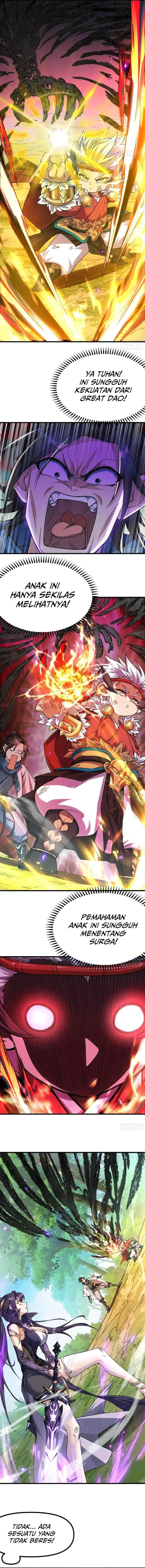 I Am in Ruins and I Rely on My Apprentice to Survive chapter 8 halaman 9