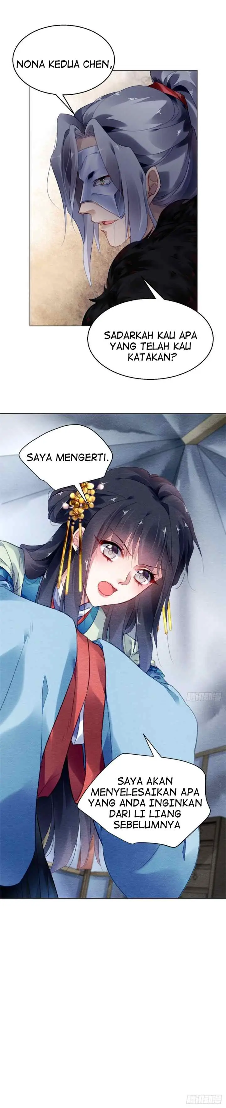 The Revenge of Danzhu chapter 7 halaman 7