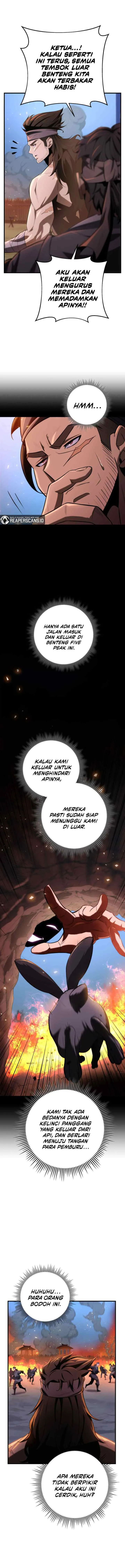 Heavenly Inquisition Sword chapter 13 halaman 7