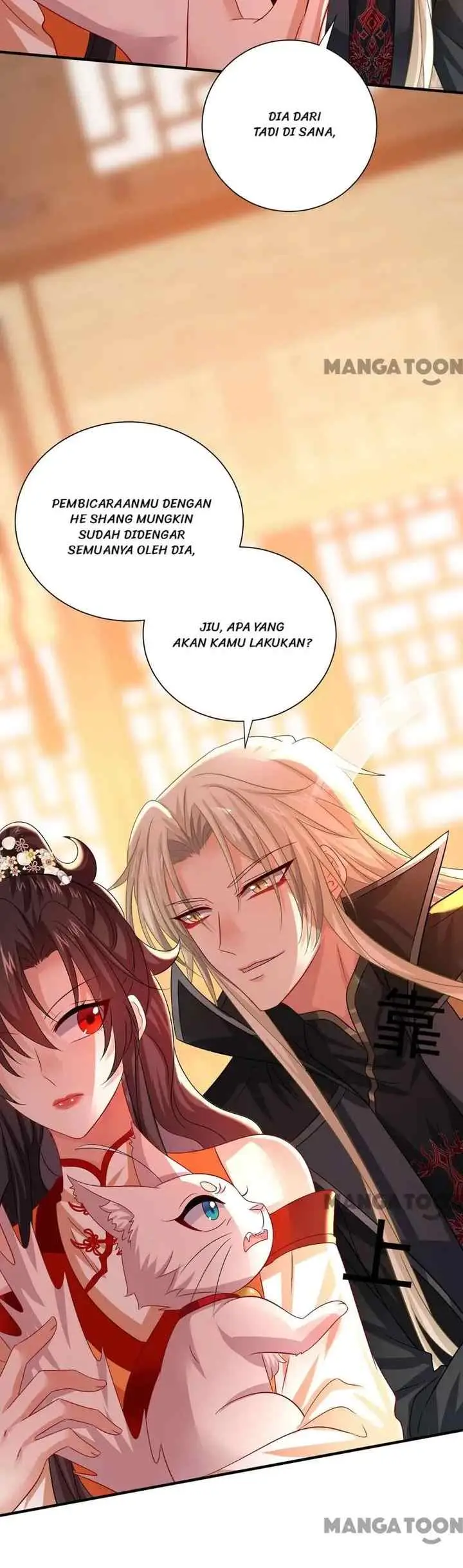 Miss Nine Doctor chapter 247 halaman 12