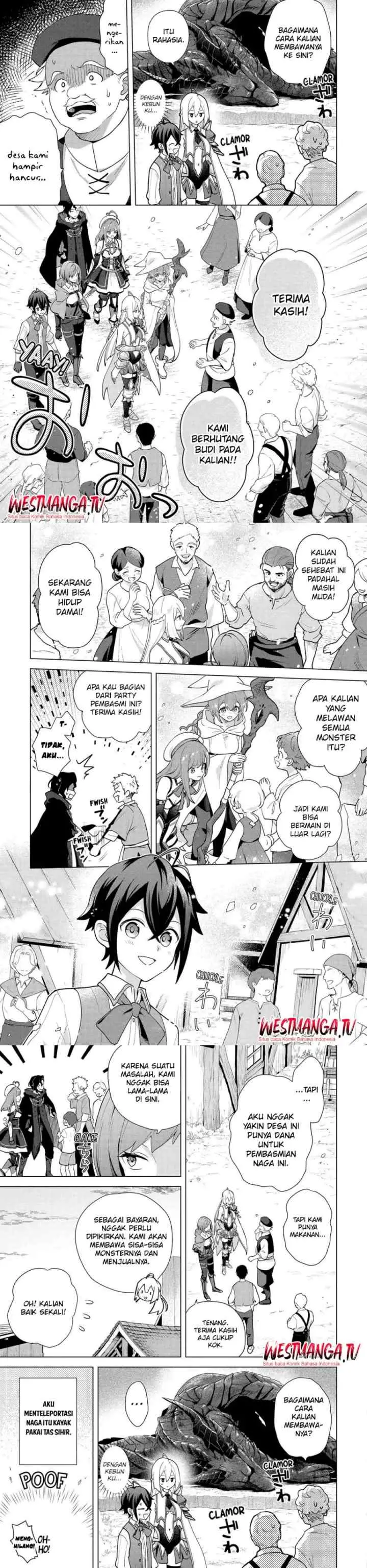 Saibai Cheat de Saikyou Saien E, Tada no Katei Saiendesu kedo? chapter 29 halaman 13