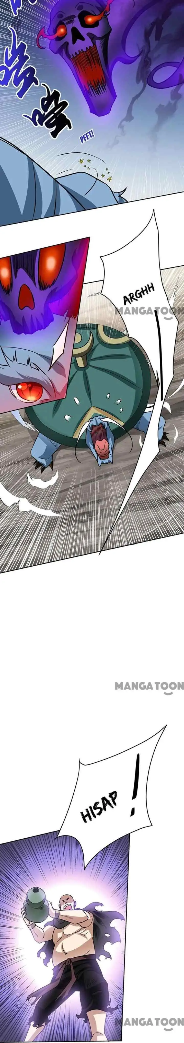 Martial Arts Reigns chapter 518 halaman 14