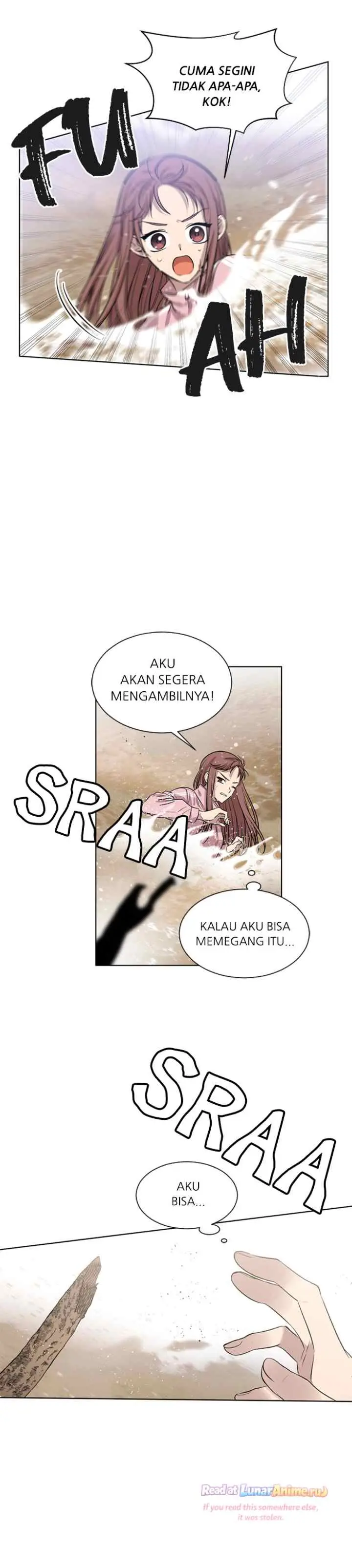 Mythical Errand chapter 66 halaman 8