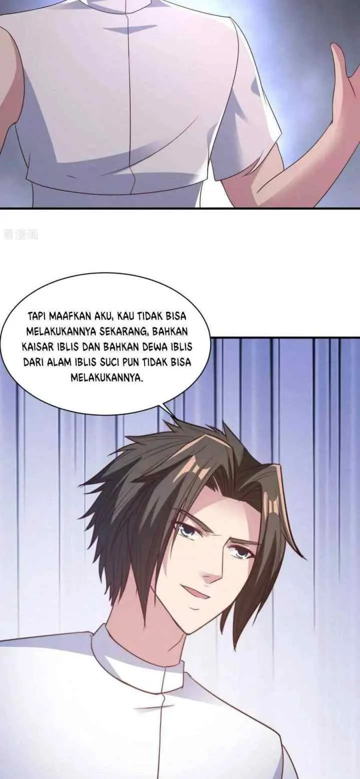 Chaos Jinwu chapter 64 halaman 13