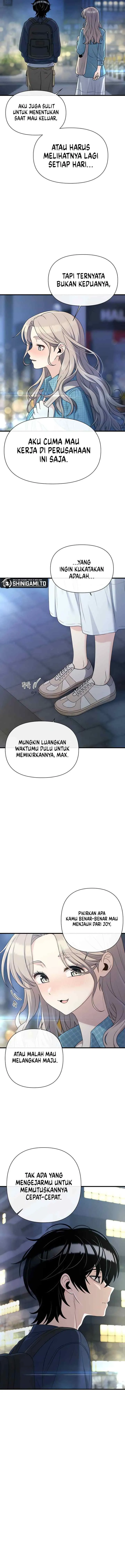 Job Switch Log chapter 19 halaman 11
