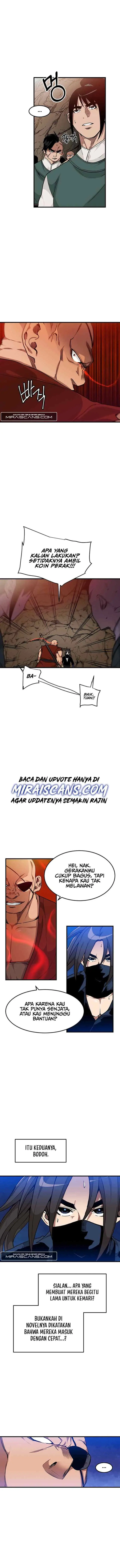 I am Reborn as the Sword God chapter 15 halaman 4