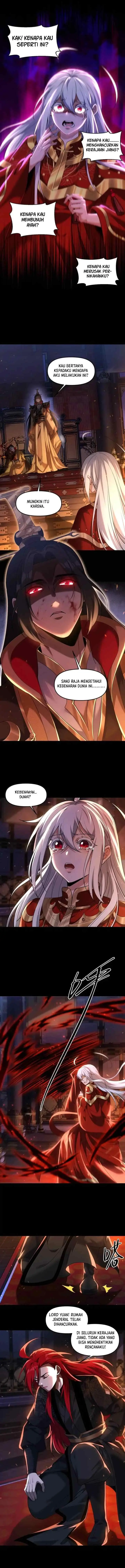 During The Live Streaming, I Proposed To A Female Ghost - And She Actually Agreed?! chapter 75 halaman 6