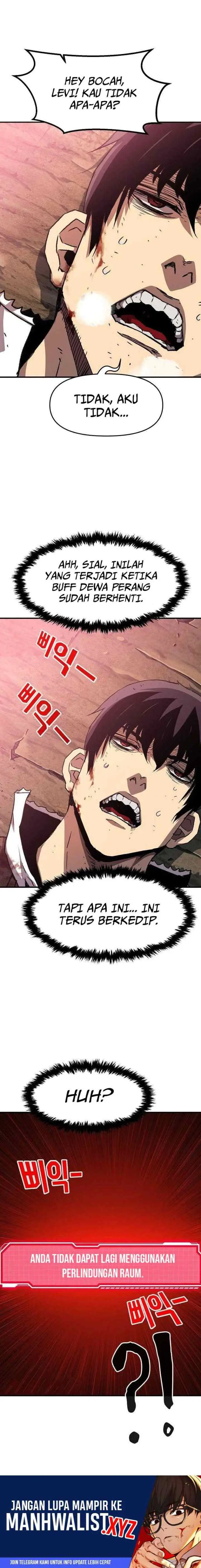 I Became a Knight With a Time Limit (I Became A Terminally-Ill Knight) chapter 24 halaman 13