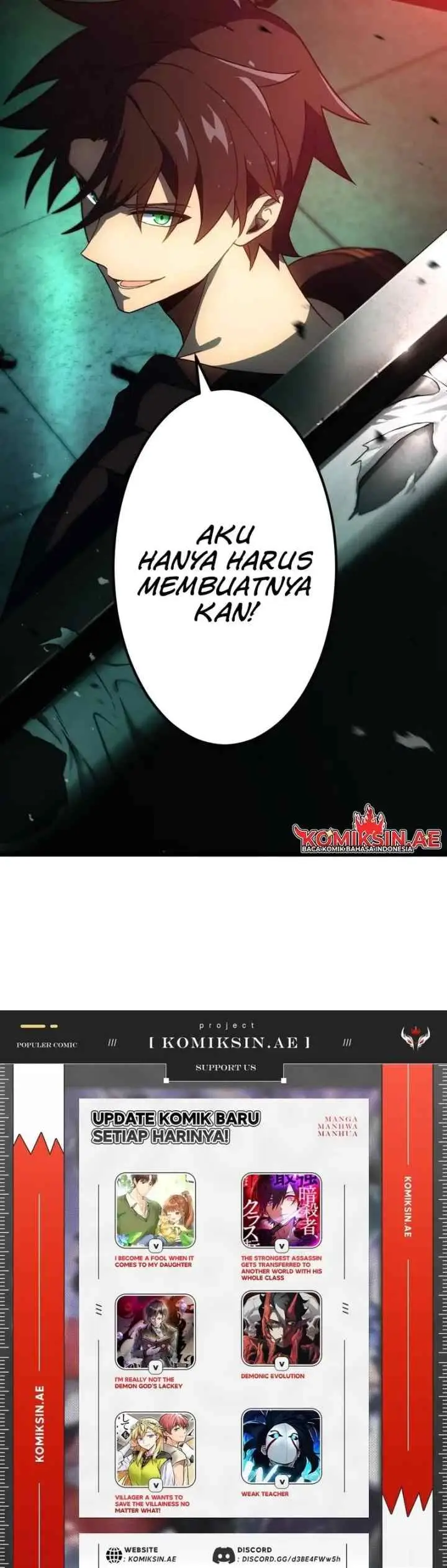 Chou Koun no Oredake Jinsei Kaiki chapter 22 halaman 14