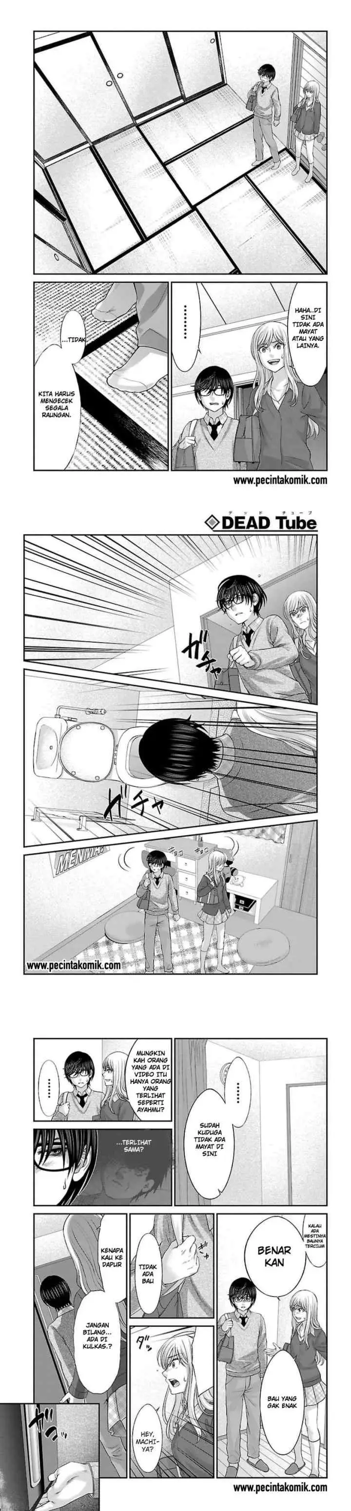 DEAD Tube chapter 27 halaman 4