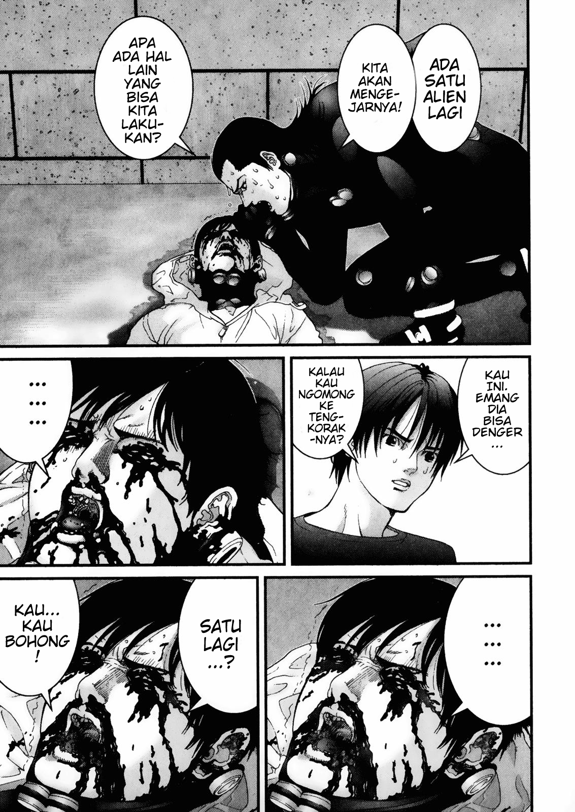 Gantz chapter 41 halaman 13