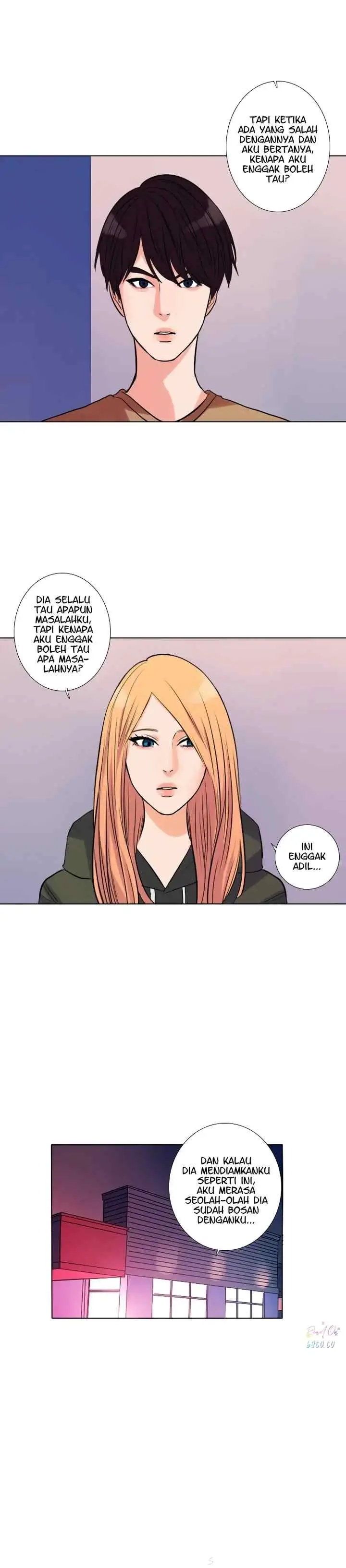 Wonderwall chapter 170 halaman 11