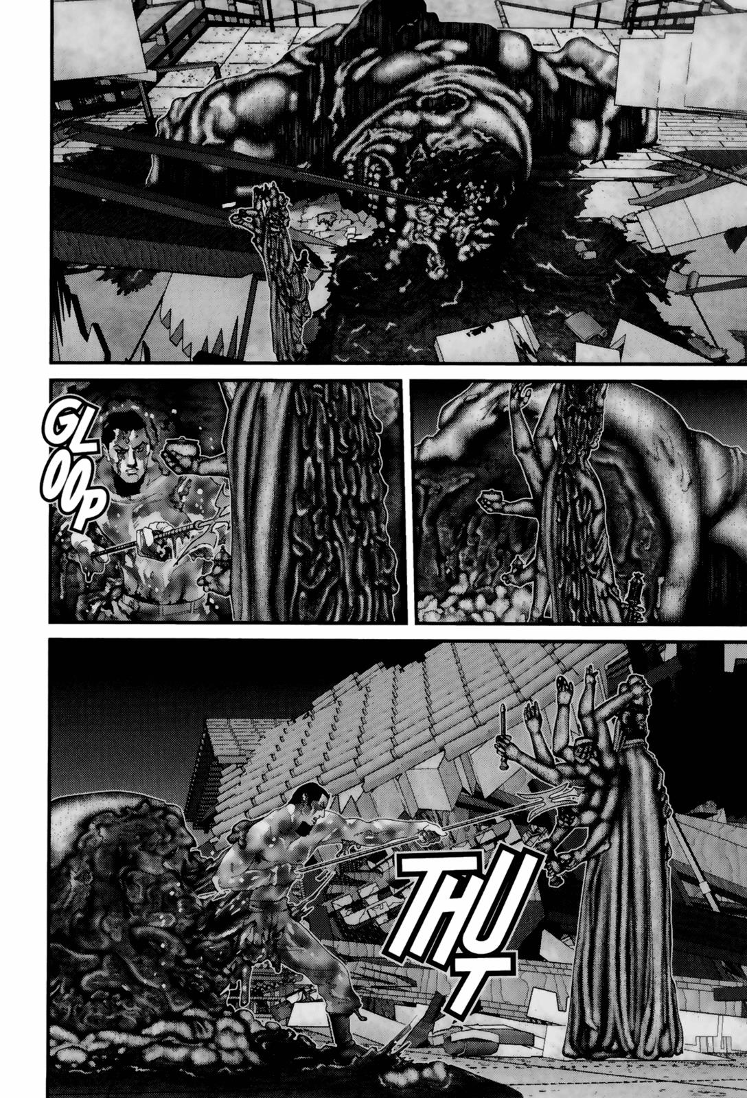 Gantz chapter 83 halaman 20