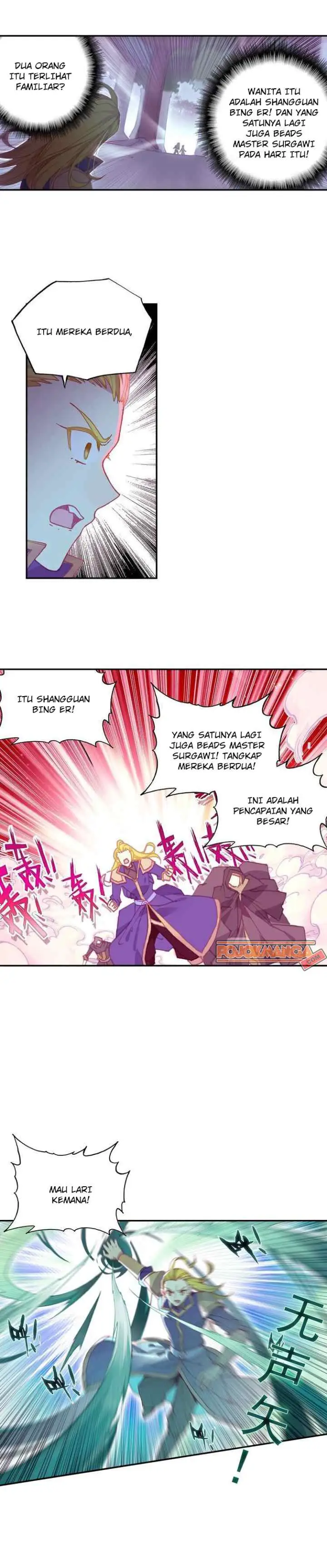 Heavenly Beads Master chapter 39 halaman 5