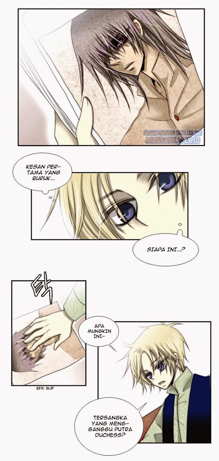 Black Haze chapter 10 halaman 40
