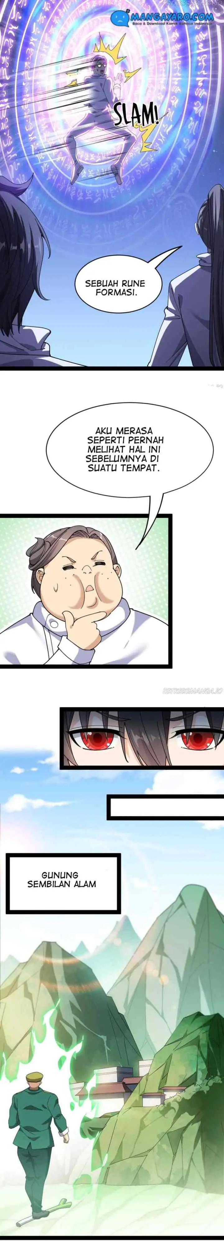 The Daily Life of Immortal King chapter 98 halaman 16