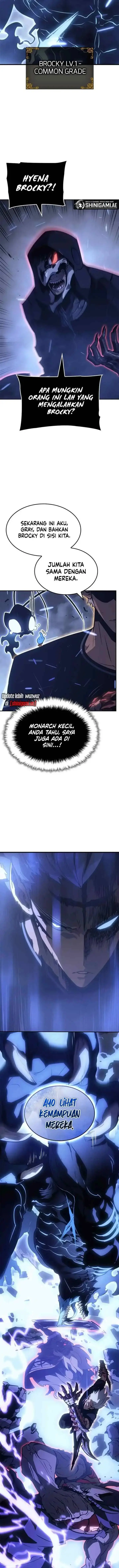 Solo Leveling: Ragnarok chapter 17 halaman 18