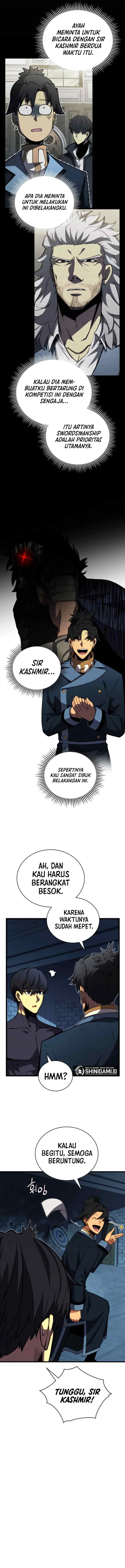 Swordmaster's Youngest Son chapter 65 halaman 14