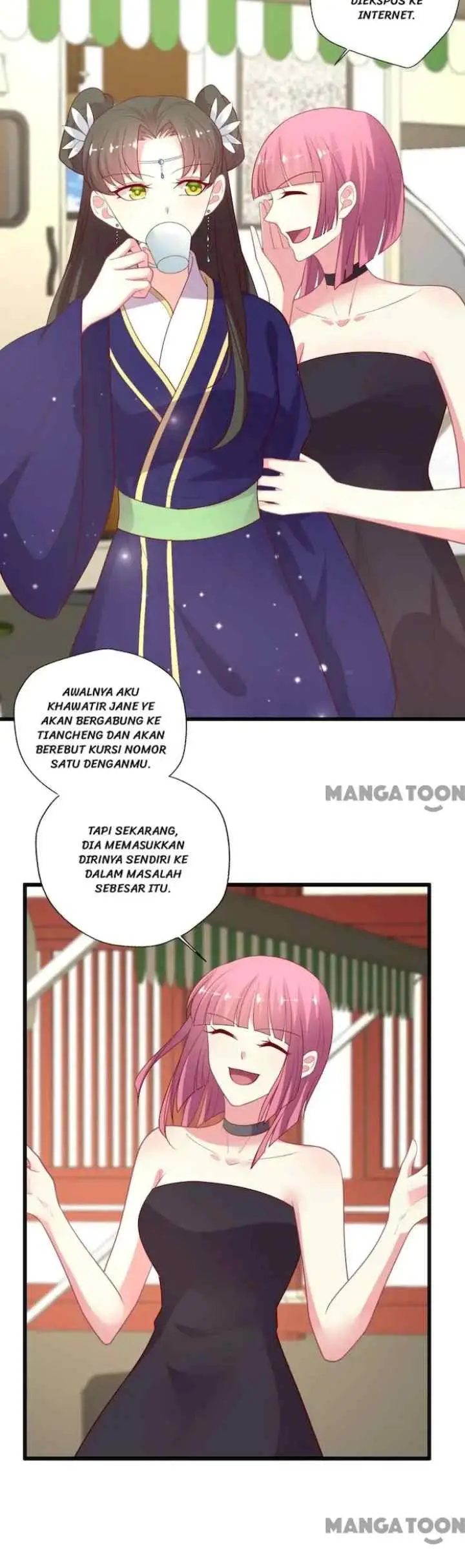 Cost of Being Famous (A-List) chapter 118 halaman 15