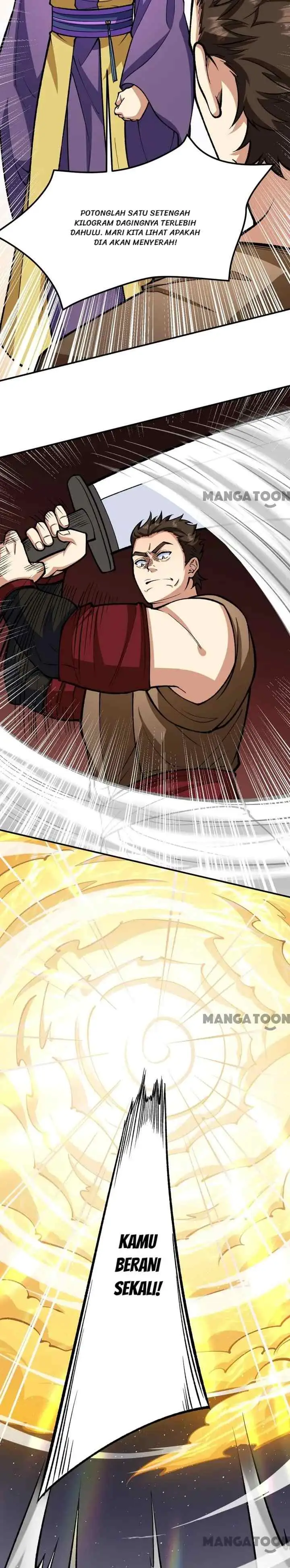 Martial Arts Reigns chapter 558 halaman 5