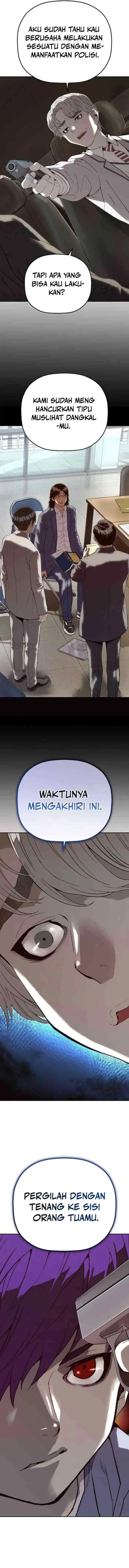 The Villain's Profiler chapter 13 halaman 12