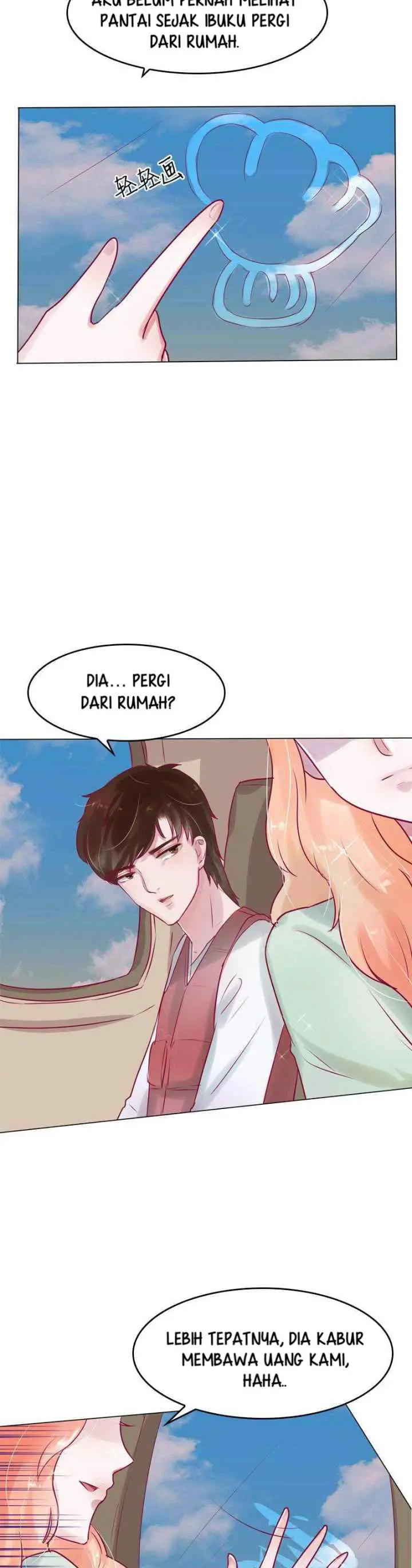 CEO Loves Two Versions of Me chapter 21 halaman 11