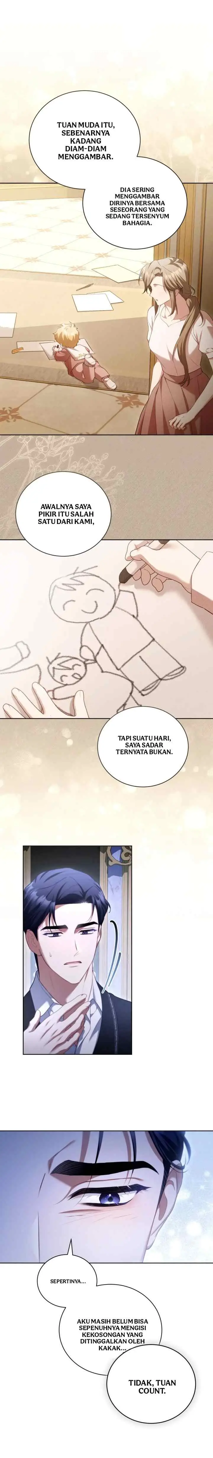 Childcare Diary With the Villainess chapter 55 halaman 12
