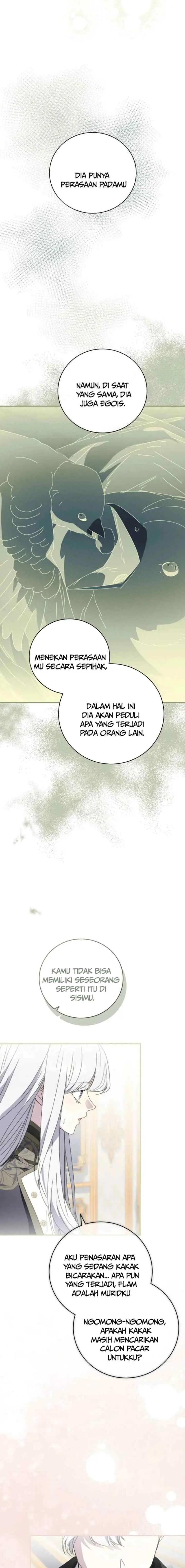 The Princess Reincarnation chapter 58 halaman 12