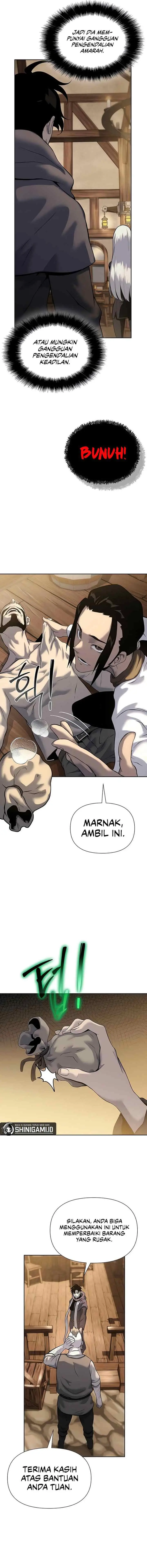 The Priest of Corruption chapter 16 halaman 18