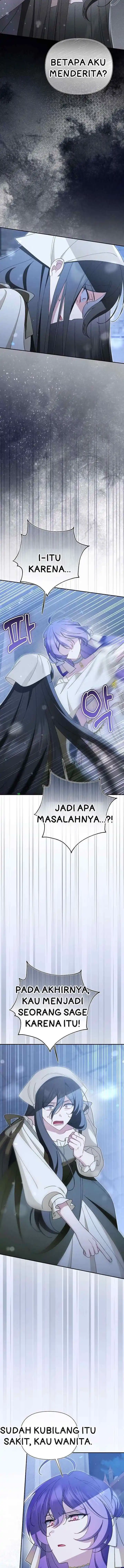 He's a Villain, But He's Favored chapter 71 halaman 7